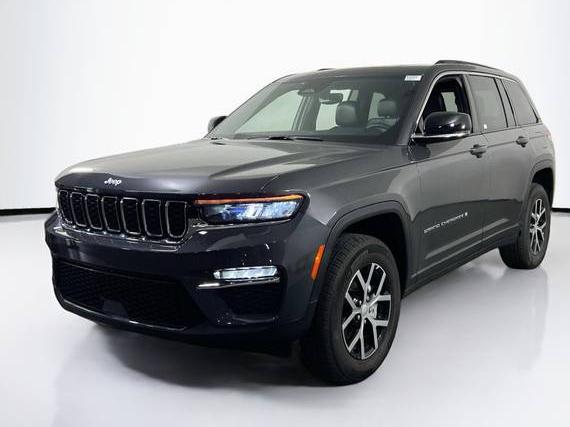 JEEP GRAND CHEROKEE 2024 1C4RJHBG3RC252219 image